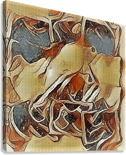 1253 Canvas Print