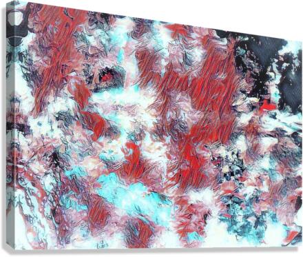 1254 Canvas Print