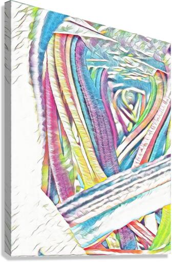 1256 Canvas Print
