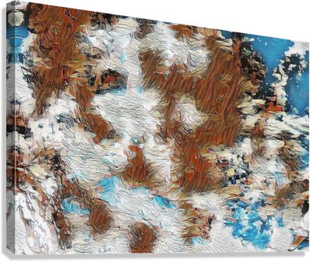 1260 Canvas Print