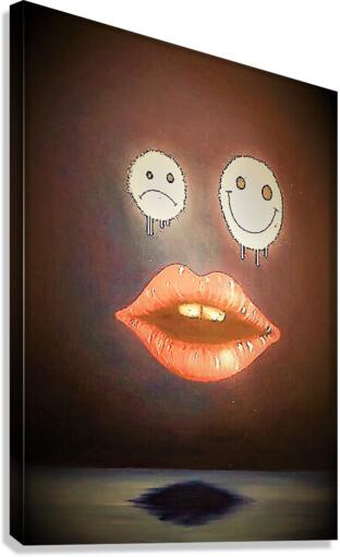 1263 Canvas Print