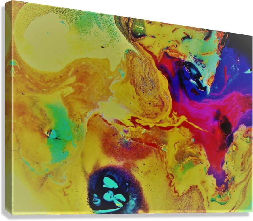 1270 Canvas Print