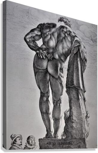1277 Canvas Print