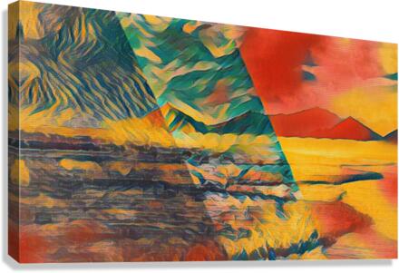 1279 Canvas Print