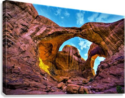 1280 Canvas Print