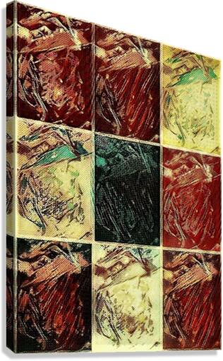 1287 Canvas Print