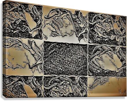 1289 Canvas Print