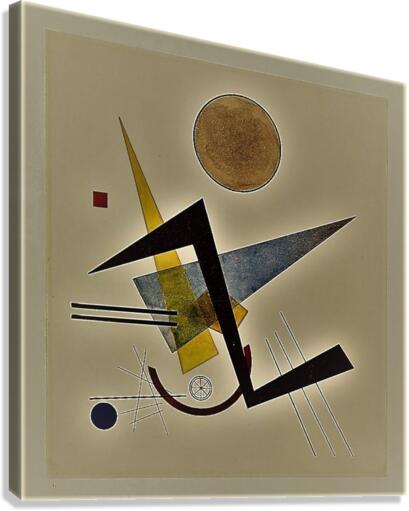 1293 Canvas Print