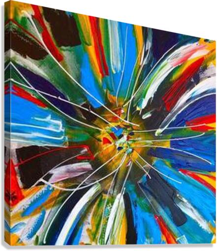 1294 Canvas Print