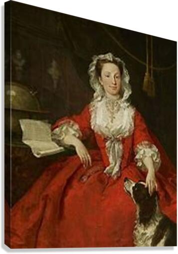 1295 Canvas Print