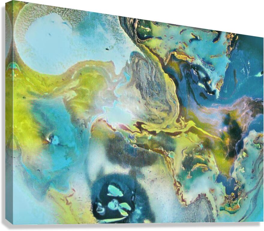1314 Canvas Print