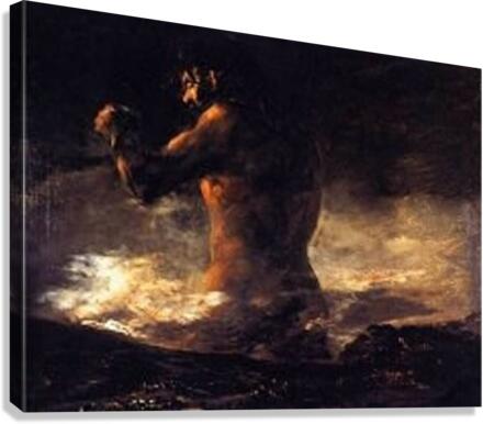 1318 Canvas Print
