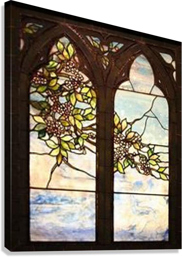 1320 Canvas Print