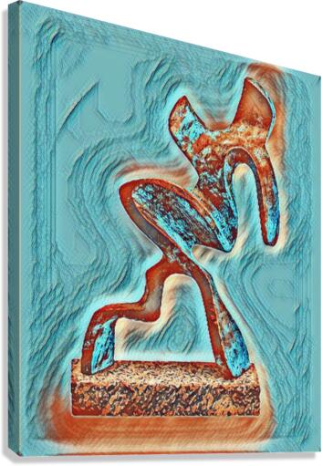 1322 Canvas Print