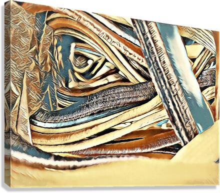 1330 Canvas Print