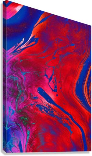 1334 Canvas Print