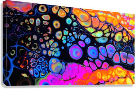 1340 Canvas Print