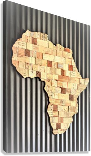 1341 Canvas Print
