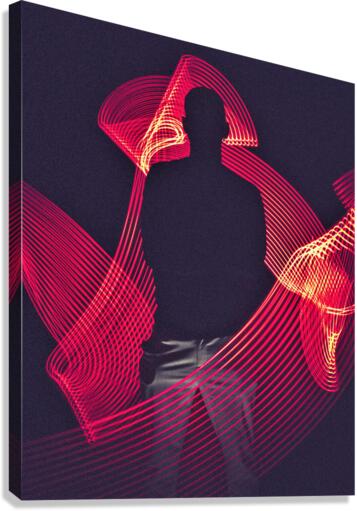 1348 Canvas Print
