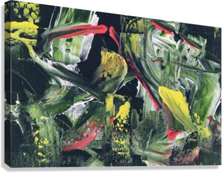 1350 Canvas Print