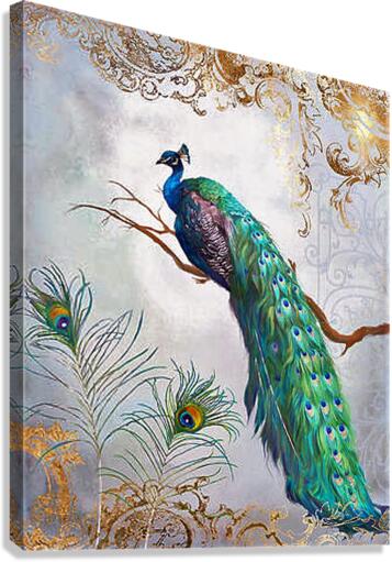 1354 Canvas Print