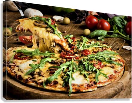 1355 Canvas Print