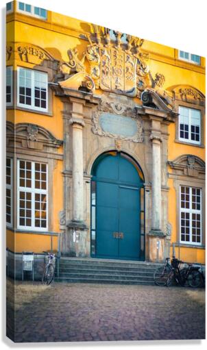 1357 Canvas Print