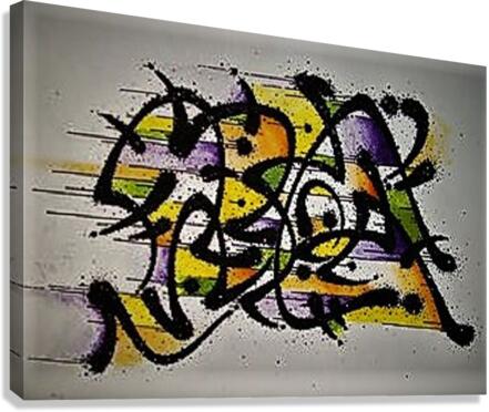 1365 Canvas Print