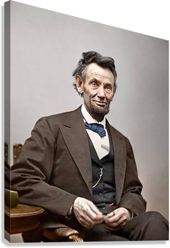 1366 Canvas Print