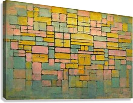 1373 Canvas Print