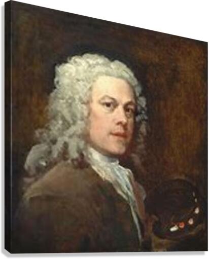 1377 Canvas Print