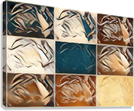 1378 Canvas Print