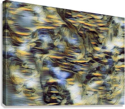 1387 Canvas Print