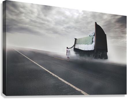 1390 Canvas Print