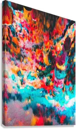 1394 Canvas Print