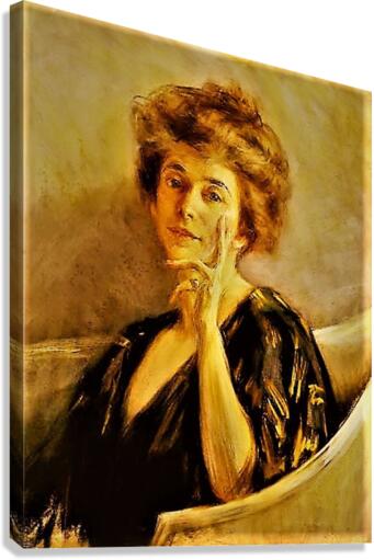 1398 Canvas Print