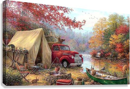 1399 Canvas Print