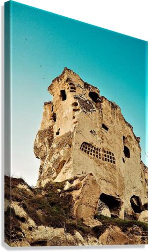 1404 Canvas Print
