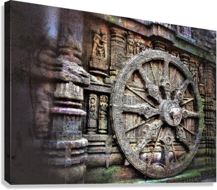 1406 Canvas Print