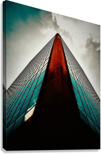 1407 Canvas Print