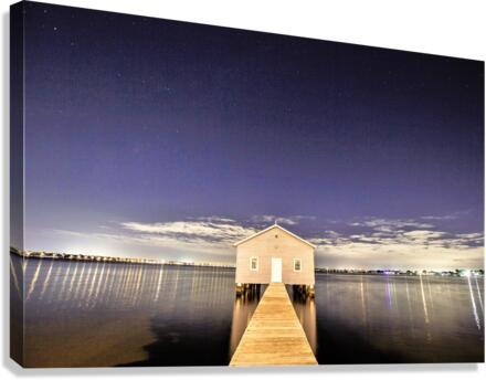1414 Canvas Print