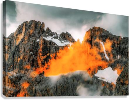 1415 Canvas Print