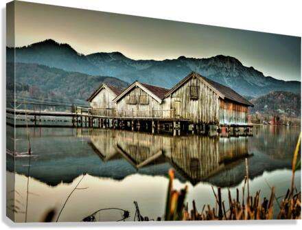 1418 Canvas Print