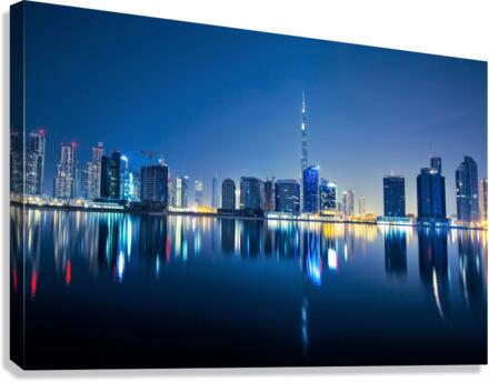1419 Canvas Print