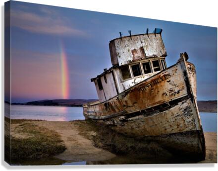 1420 Canvas Print