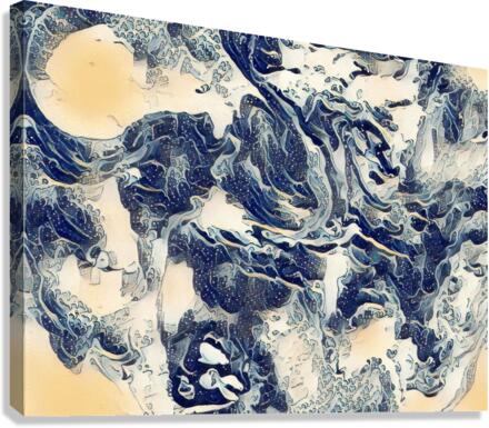 1423 Canvas Print