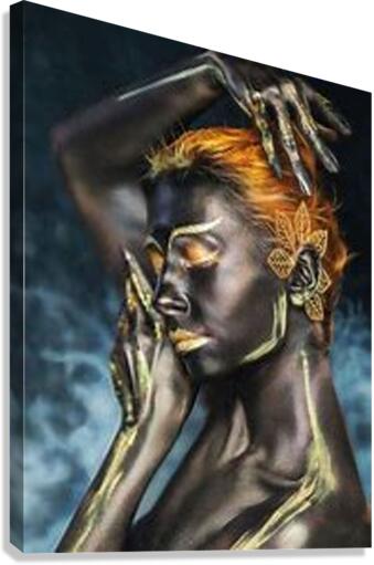 1437 Canvas Print