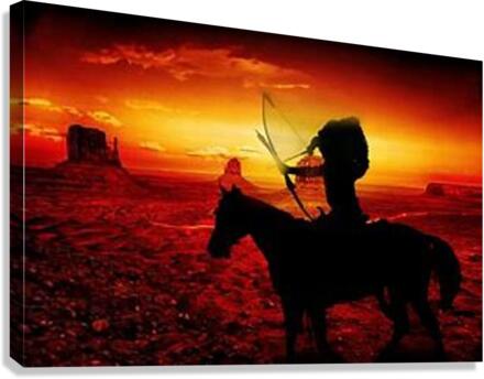 1441 Canvas Print