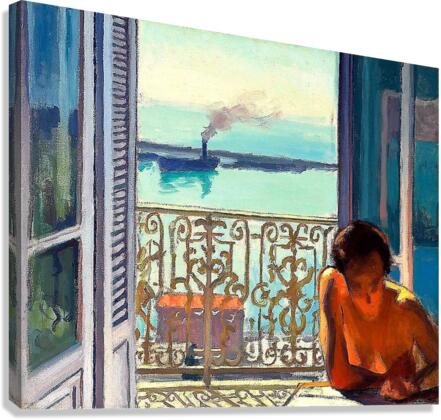 1447 Canvas Print