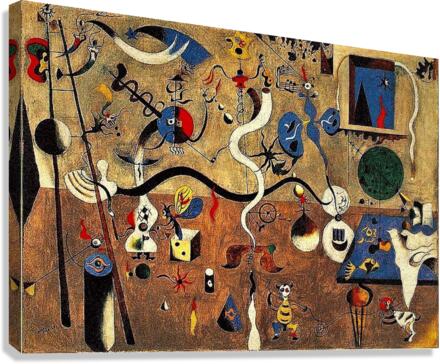 1449 Canvas Print